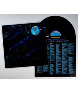 Jefferson Starship - Earth (1978) Vinyl LP  Paul Kantner, Grace Slick, A... - $12.11