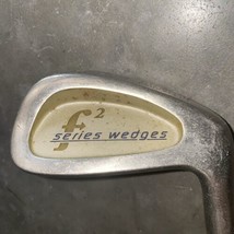 F2 Golf Series 56º Sand Wedge / F2 Steel Shaft New Grip - $34.95