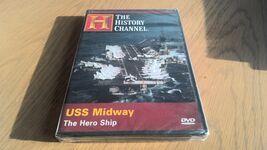 The History Channel DVD USS Bowfin Pearl Harbor Avenger Brand New Free S... - $14.69