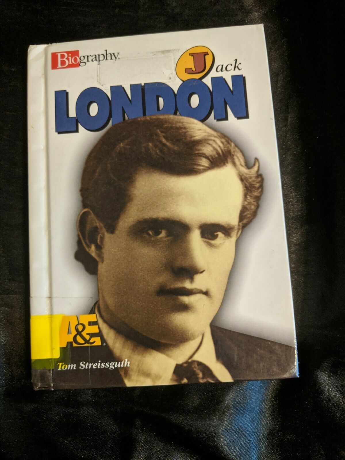 Jack London (Biography (A &amp; E)) - $7.42