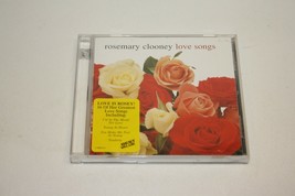 Rosemary Clooney - Love Songs CD - £3.08 GBP