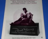 Paul Young No 1 Magazine Photo Clipping Vintage October 1984 UK Picture ... - $14.99