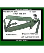 LC-2 Military Y Suspenders Individual Equipment Load Bearing Suspenders ... - $354.17 MXN