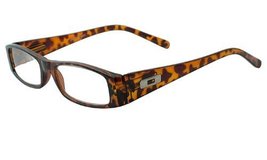 About Eyes Suzanne Strength Reading Glasses +3 Brown/Black - £12.64 GBP