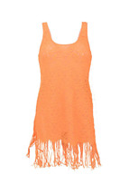 L&#39;agent By Agent Provocateur Womens Dress Karrie Skinny Orange Size S - £52.06 GBP