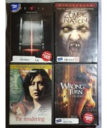 Scary Movies 8 DVDs All Blockbuster Cases - £25.77 GBP