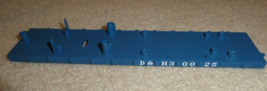 MTH O Scale D&amp;H 30025 Flat Car Body Shell 10 3/8&quot; Long - $16.83