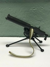 Military Adventure Gi Joe Style 1/6th Scale Wwii Machine Gun 30 Cal With Tripod - £28.47 GBP