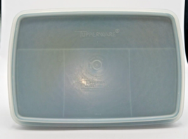 Vintage Tupperware Tuppercraft Stow N Go Organizer Storage Container 767... - £8.52 GBP