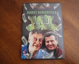 Easy Money (DVD, 2000) *OOP* Rodney Dangerfield, Joe Pesci (1983) MGM - $9.00