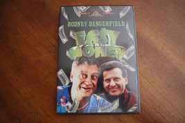 Easy Money (DVD, 2000) *OOP* Rodney Dangerfield, Joe Pesci (1983) MGM - £7.06 GBP