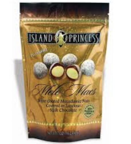 Primary image for island princess mele Macs 7 Oz Bag (pack Of 4 Bags)