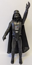 Vintage 1978 Kenner STAR WARS 15&quot; &#39;Darth Vader&#39; Action Figure with Cape - £43.96 GBP