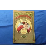 1915 Broadway Theater Program HAMMERSTEIN’S VICTORIA  THEATRE NYC New York - $3,769.44 MXN