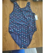 Stars One Piece Large Girls Bathing Suit - $32.59 CAD