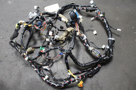 2007 MAZDA SPEED 3 DASH BOARD WIRING HARNESS C752 image 3