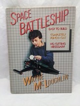 1st Edition Space Battleship Wayne McLoughlin Book - £31.60 GBP