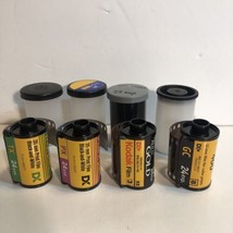 kodak 35mm film lot expired Lot Of 4 - £18.64 GBP