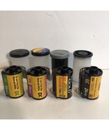 kodak 35mm film lot expired Lot Of 4 - $445.00 MXN