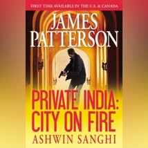 Private India: City on Fire Pre-Owned Paperback - James Patterson, Ashwin Sanghi - £4.69 GBP