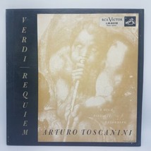 Verdi Requiem - Toscanini - Herva Nelli, Barbieri - RCA - RB16131/2 (2 x LP) NM - £17.17 GBP
