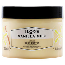 Scented Body Butter - Vanilla Milk - $12.99