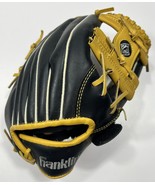 Franklin Field Master 22605-11 Youth Baseball Glove Mitt 11&quot; RHT DuraBon... - $19.95