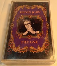 The One by Elton John (Cassette, Jun-1992, MCA (USA)) MCAC-10614 - £6.54 GBP