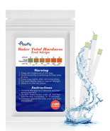 Pawfly Hardness Test Kit - 100 Strips for Drinking, Tap, Well, Pool & Sp... - $178.97 MXN Pawfly Hardness Test Kit - 100 Strips for Drinking, Tap, Well, Pool & Sp... - $178.97 MXN