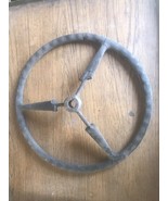 Tractor steering wheel -- vintage 1940&#39;s Farmall  - €11,94 EUR