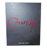 Celine Dion Courage Tour 2019-20 VIP Merchandise Gift Box -Missing Pen &amp;... - $794.43 MXN