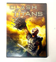 Clash of the Titans DVD Special Features Release of the Kraken New Sealed - £6.74 GBP