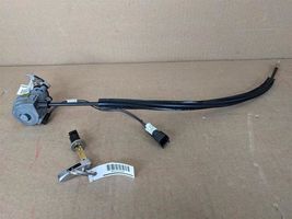 OEM GM Trunk &amp; Glove box Cylinder Unit release latch with cables w/ 2 cu... - $64.35