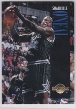 M) 1994-95 SkyBox NBA Basketball Trading Card - Shaquille O&#39;Neal #118 - £1.54 GBP