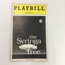 2001 Playbill Playhouse 91 Matt Sallinger&#39;s ‘The Syringa Tree’ by Pamela... - $14.25