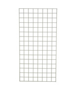 1/4&quot; Thick Wire Mesh Deck Panel 96&quot;Wx24&quot;D (2) Pieces of 48&quot;W x 24&quot;D Decks - £77.21 GBP