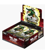 Dragon Ball Super Fusion World Wish for Shenron Booster Display Box [FB07] - $121.51