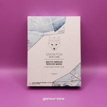 Snow Fox Skin Care Arctic Breeze Rescue Mask, 5 - $24.99