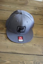 NWT Gray FUSION Hat M/L - £7.46 GBP