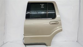 Gold G3 Rear Left Door OEM 2003 2004 2005 Lincoln AviatorItem must be sent to... - £136.70 GBP