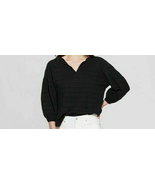 Universal Thread Good Co. ~ 3/4 Sleeve ~ Black ~ Peasant ~ Cotton Top ~ ... - €30,14 EUR Universal Thread Good Co. ~ 3/4 Sleeve ~ Black ~ Peasant ~ Cotton Top ~ ... - €30,14 EUR