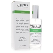 Demeter Grass by Demeter Cologne Spray 4 oz for Women - £26.44 GBP
