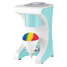 Brentwood Snow Cone Maker and Shaved Ice Machine in Blue - £62.97 GBP