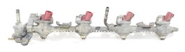 1991 1992 1993 1994 1995 Nissan 240SX OEM 2.4L S14 Fuel Rail With Injectors - $144.79