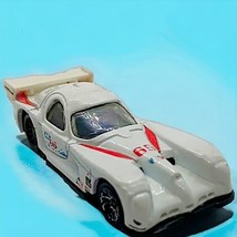 Panoz GTR-1 1/64 diecast loose Hot Wheels Vintage Race Car NASCAR Good Year - $2.23