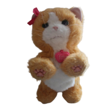 FurReal Friends Ginger Gingerbread Cat Plush Toy - £11.47 GBP