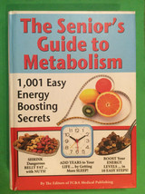 The Senior&#39;s Guide To Metabolism By Fc&amp;A Medical - Hardcover - £8.58 GBP