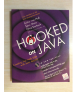 HOOKED ON JAVA by ARTHUR VAN HOFF  softcover CD Included Creating Hot We... - £10.96 GBP
