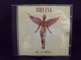 In Utero [PA] by Nirvana (US) (CD, Sep-1993, Geffen) - £12.49 GBP