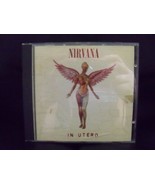 In Utero [PA] by Nirvana (US) (CD, Sep-1993, Geffen) - £12.05 GBP